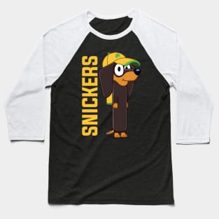 Snickers Baseball T-Shirt